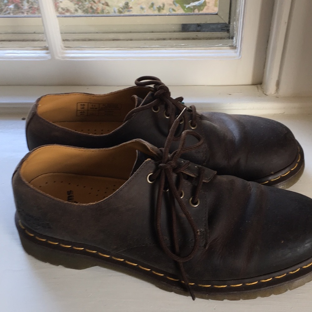 Mens Doc Marteen Loafers